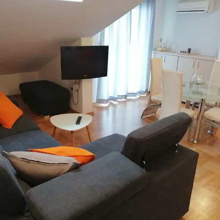 Apartmán Cizmic Dugi Rat
